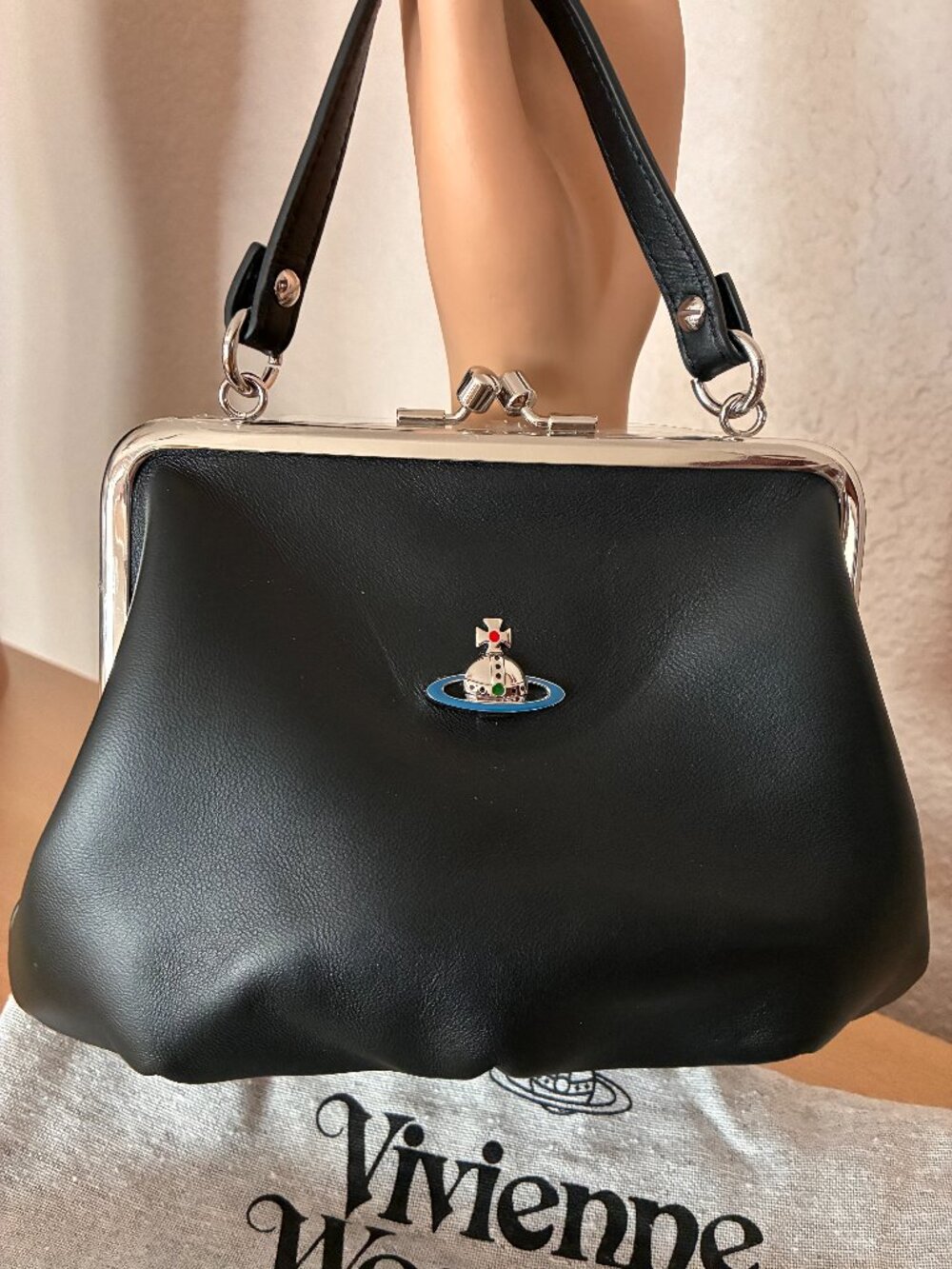 Vivienne Westwood - Granny Frame Purse